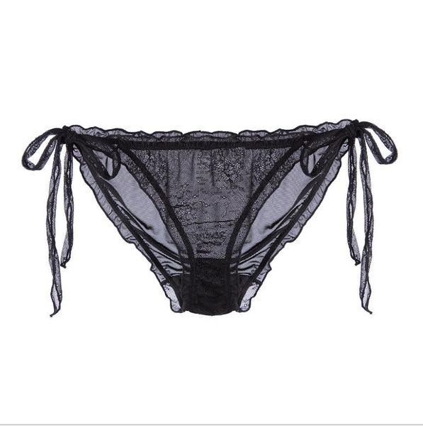 women's panties 1pc women low-rise bandage lace printing transparent g-string thongs bikini briefs knickers seamless underwear, Black;pink 
women's panties 1pc women low-rise bandage lace printing transparent g-string thongs bikini briefs knickers seamless underwear, Black;pink