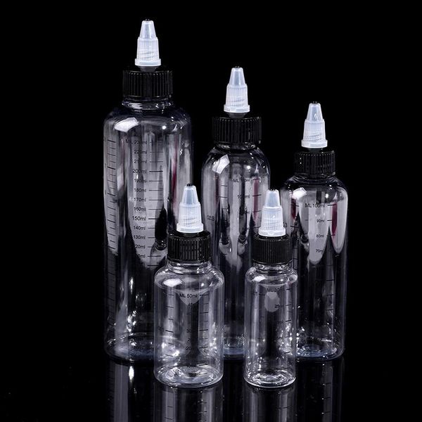 storage bottles & jars 1pcs 30/60/100/120/250ml plastic tube liquid capacity dropper twist cap tattoo pigment ink containers
storage bottles & jars 1pcs 30/60/100/120/250ml plastic tube liquid capacity dropper twist cap tattoo pigment ink containers