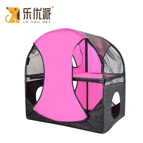 cat toys pet tower house tunnel kitten climbing frame condo with two layer platform peek holes multi-functional oxford tent
cat toys pet tower house tunnel kitten climbing frame condo with two layer platform peek holes multi-functional oxford tent