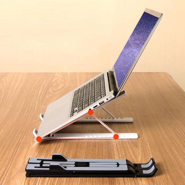 folding height adjustable laptablet holder portable cooling base bracket cell phone mounts & holders
folding height adjustable laptablet holder portable cooling base bracket cell phone mounts & holders
