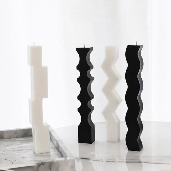 craft tools long irregular branch-shaped silicone handmade home decoration candle mold diy simple scented making supplies
craft tools long irregular branch-shaped silicone handmade home decoration candle mold diy simple scented making supplies