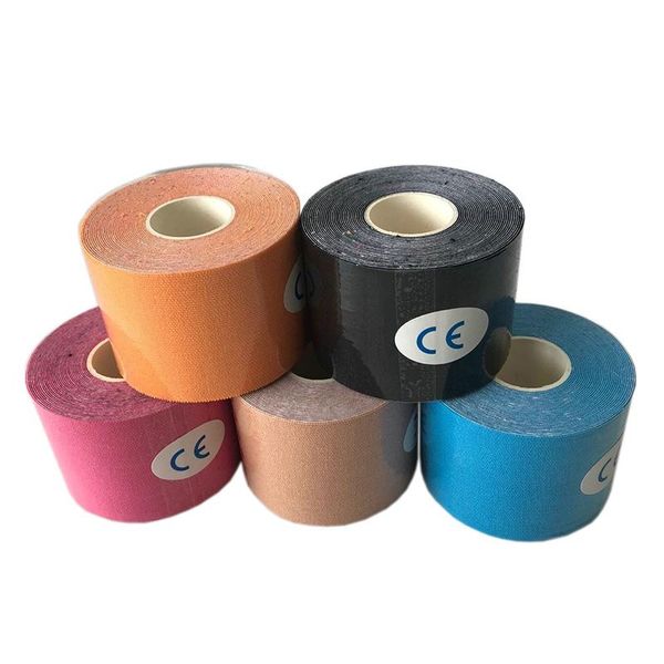 elbow & knee pads 6 roll 5000mm*50mm muscle paste adhesive tape athletic sports taping safety, Black;gray
elbow & knee pads 6 roll 5000mm*50mm muscle paste adhesive tape athletic sports taping safety, Black;gray