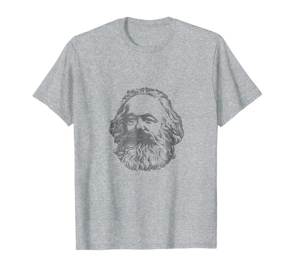 karl marx portrait tshirt marxist marxism communist tees, White;black 
karl marx portrait tshirt marxist marxism communist tees, White;black