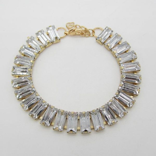 fashion trend jewelry woman bracelet sports casual crystal acrylic gold link, chain, Black
fashion trend jewelry woman bracelet sports casual crystal acrylic gold link, chain, Black