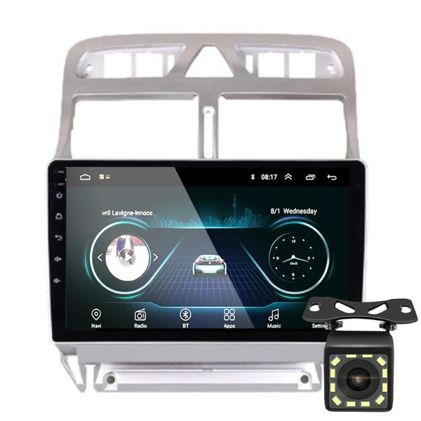 2din android 8.1 car dvd multimedia player for 307 307cc 307sw 2004-2013 radio gps navigation wifi bluetooth
2din android 8.1 car dvd multimedia player for 307 307cc 307sw 2004-2013 radio gps navigation wifi bluetooth