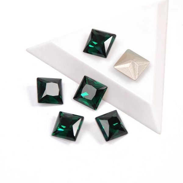 4447 nails rhinestone emerald color princess square shape glass rhinestones for 3d diy nail art gems1, Silver;gold
4447 nails rhinestone emerald color princess square shape glass rhinestones for 3d diy nail art gems1, Silver;gold