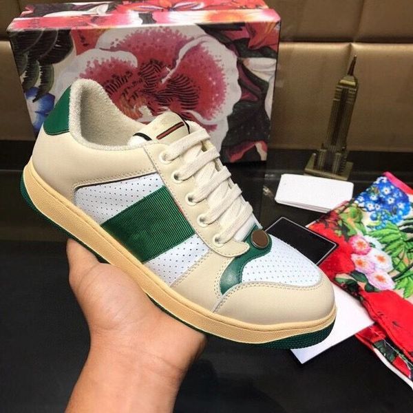 valentin 2021low cut suede spike for men shoes party wedding real leather sneakers size 35-44 nh01, Red;white
valentin 2021low cut suede spike for men shoes party wedding real leather sneakers size 35-44 nh01, Red;white