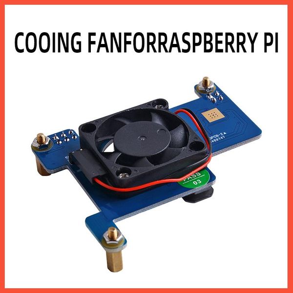 raspberry pi 4 power over ethernet (poe) hat expansion board with cooling fan 5v poe module for rpi 4b/3b+ 1pcs lappads
raspberry pi 4 power over ethernet (poe) hat expansion board with cooling fan 5v poe module for rpi 4b/3b+ 1pcs lappads