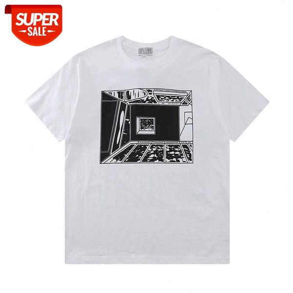 cavempt japanese street fashion brand ce casual loose retro tunnel printing couple short-sleeved t-shirt #qb1y, White;black
cavempt japanese street fashion brand ce casual loose retro tunnel printing couple short-sleeved t-shirt #qb1y, White;black