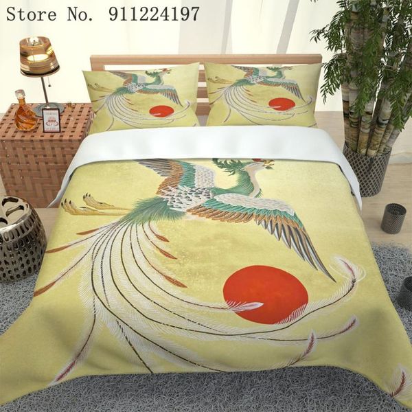 bedding sets 3d phoenix printing duvet cover comforter set luxury 2/3pcs quilt single double king size home textile
bedding sets 3d phoenix printing duvet cover comforter set luxury 2/3pcs quilt single double king size home textile