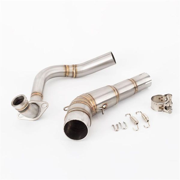 motorcycle exhaust system scooter pcx125b stainless steel front section pcx150 2011-2021 pcx pipe muffler
motorcycle exhaust system scooter pcx125b stainless steel front section pcx150 2011-2021 pcx pipe muffler