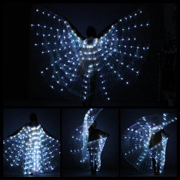 party decoration led belly dance props 8 color isis wings for dancing stick christmas glow favors gifts birthday stage gift
party decoration led belly dance props 8 color isis wings for dancing stick christmas glow favors gifts birthday stage gift