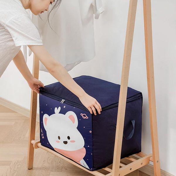 storage bags home foldable bag waterproof oxford fabric bedding pillows quilt clothes organizer
storage bags home foldable bag waterproof oxford fabric bedding pillows quilt clothes organizer