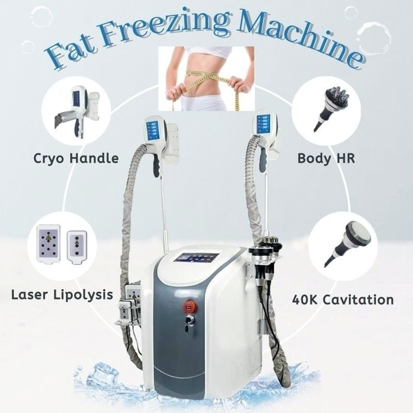 2022 cryolipolysis fat ing machine cryotherapy slimming cavitation rf reduction lipo laser machine dhl
2022 cryolipolysis fat ing machine cryotherapy slimming cavitation rf reduction lipo laser machine dhl