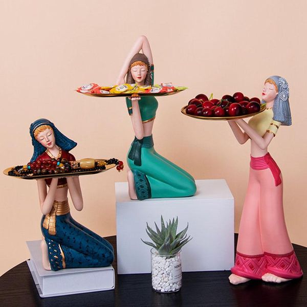 decorative objects & figurines european style ethnic girl art figurine decoration home accessories living room figure statue sculpture craft
decorative objects & figurines european style ethnic girl art figurine decoration home accessories living room figure statue sculpture craft