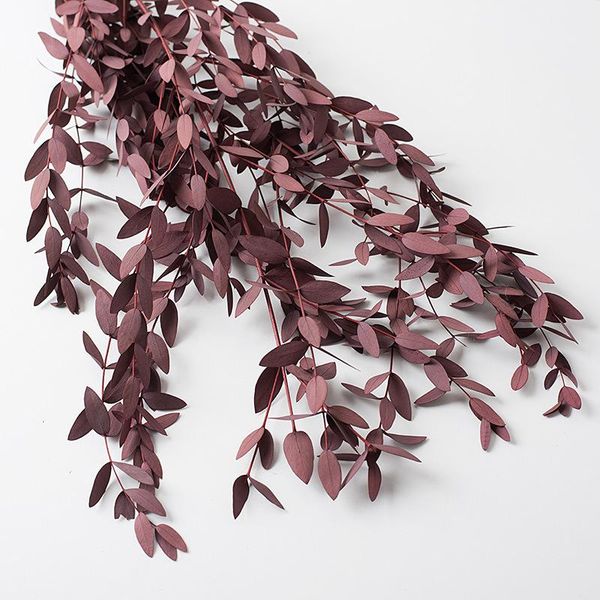 decorative flowers & wreaths 1 pc natural plastic eucalyptus leaves real plants artificial for wedding party christmas decoration home room
decorative flowers & wreaths 1 pc natural plastic eucalyptus leaves real plants artificial for wedding party christmas decoration home room
