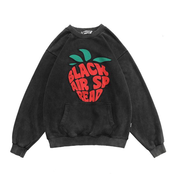 sweatshirts wash old letter printed sweater mens style loose round neck long sleeve street fashion brand hoodless pullover hoodie, Black
sweatshirts wash old letter printed sweater mens style loose round neck long sleeve street fashion brand hoodless pullover hoodie, Black
