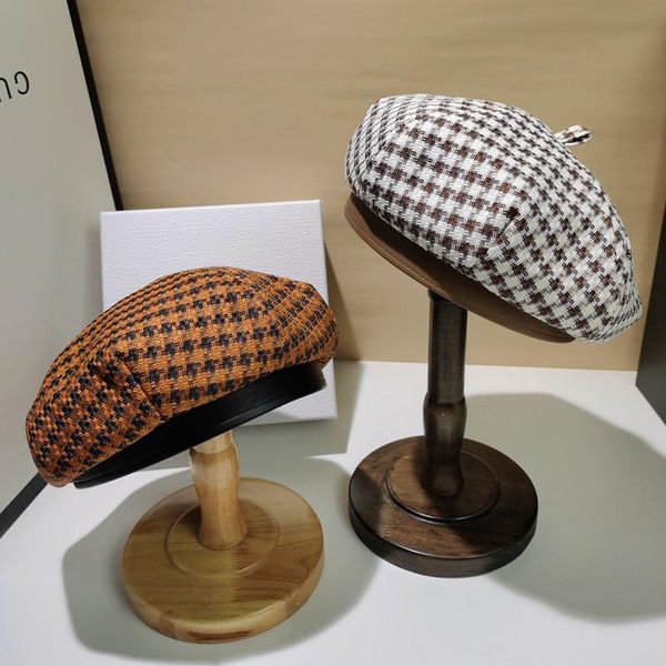 berets 202107-2502f038 british college style plover case pu brim classic fashion street lady beret hat women leisure painter, Blue;gray
berets 202107-2502f038 british college style plover case pu brim classic fashion street lady beret hat women leisure painter, Blue;gray