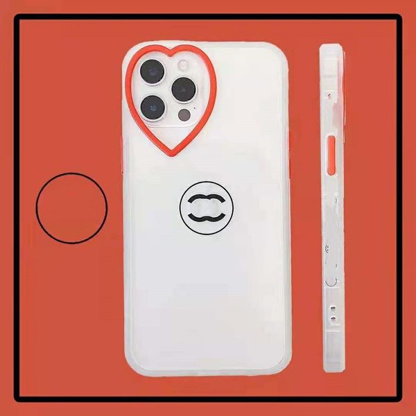 brand heart designer phone cases for iphone 12 promax 12pro 11 xs max xr x 8 plus se2 clear case
brand heart designer phone cases for iphone 12 promax 12pro 11 xs max xr x 8 plus se2 clear case