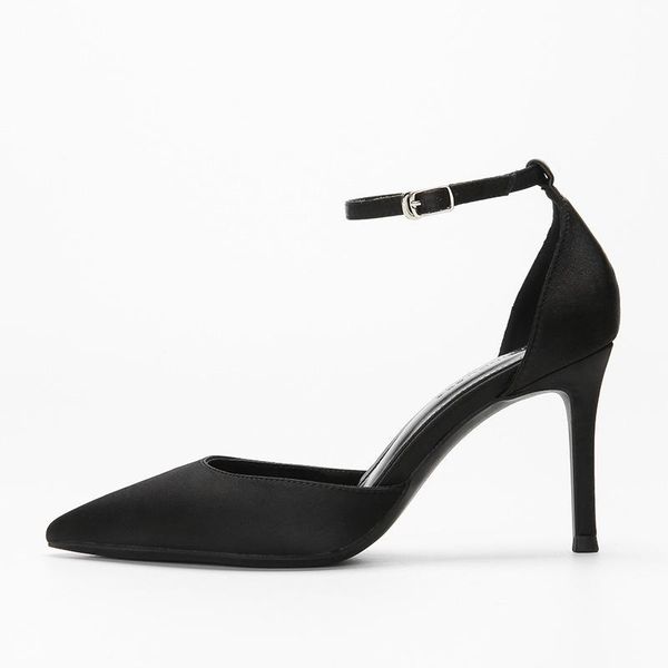 dress shoes luxury women pumps 2021 mother's day gift high heels two-piece pointed toe wedding party brand fashion for lady size, Black
dress shoes luxury women pumps 2021 mother's day gift high heels two-piece pointed toe wedding party brand fashion for lady size, Black