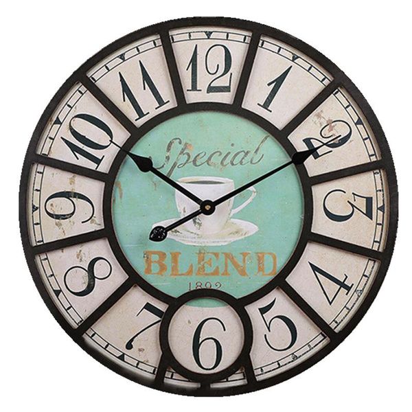 wall clocks living room decoration bar cafe decorative clock creative retro american pastoral simple light luxury wooden
wall clocks living room decoration bar cafe decorative clock creative retro american pastoral simple light luxury wooden