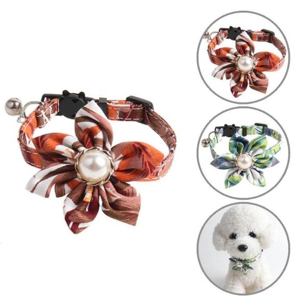 cat collars & leads clean easily lovely man-made pearl floral dog collar pet costume puppy skin-friendly for
cat collars & leads clean easily lovely man-made pearl floral dog collar pet costume puppy skin-friendly for