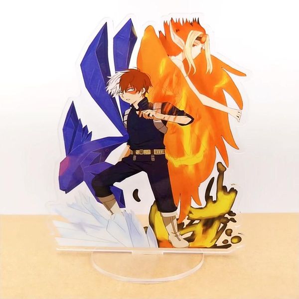 keychains keychain woman my hero academia key chain men pendant ring elegant holder jewelry metal acrylic model llaveros, Silver
keychains keychain woman my hero academia key chain men pendant ring elegant holder jewelry metal acrylic model llaveros, Silver