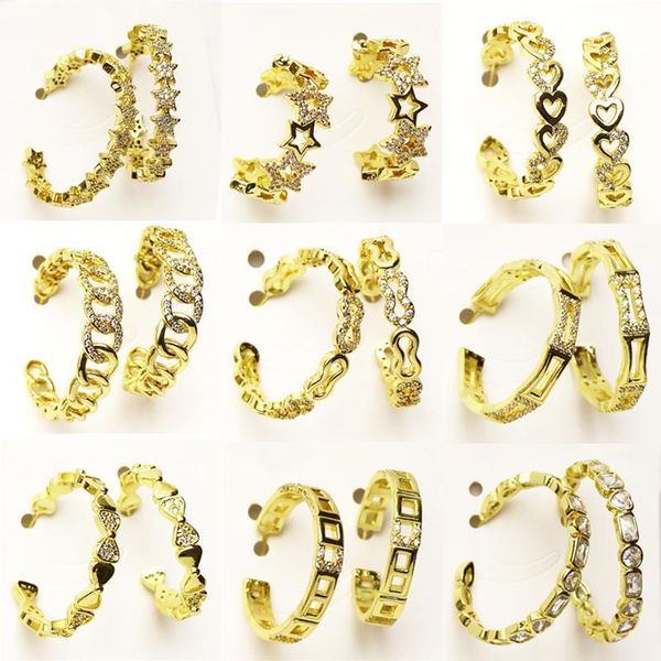 stud 10 pairs fashion design round earrings drop jewelry gold color for women mix colors crystal jewels 8132, Golden;silver
stud 10 pairs fashion design round earrings drop jewelry gold color for women mix colors crystal jewels 8132, Golden;silver