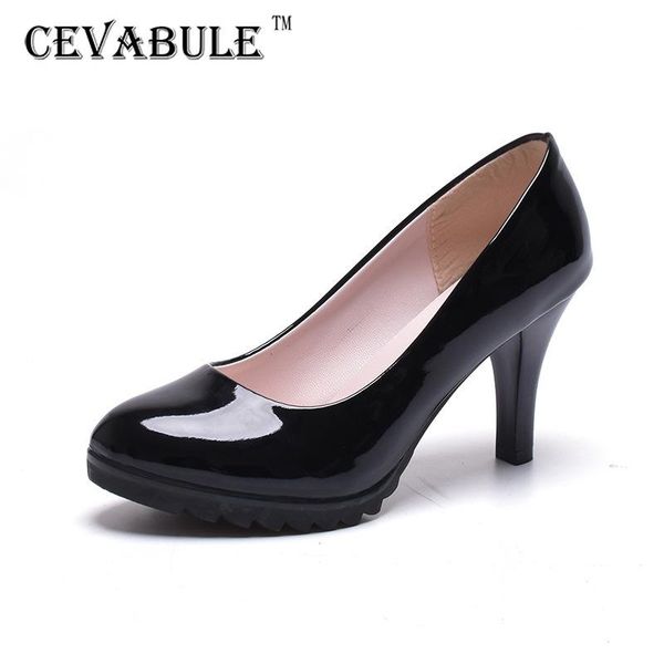 dress shoes cevabule 2021 spring high-heel round-toe chunky-heel large size business women's high heel wholesale lss, Black
dress shoes cevabule 2021 spring high-heel round-toe chunky-heel large size business women's high heel wholesale lss, Black