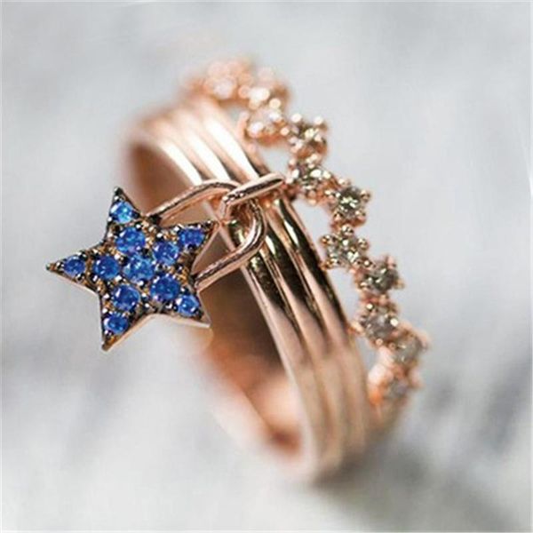 wedding rings youhaocc korean style creative sweet and romantic star lock ladies ring fashion women's jewelry couple accessories, Slivery;golden
wedding rings youhaocc korean style creative sweet and romantic star lock ladies ring fashion women's jewelry couple accessories, Slivery;golden