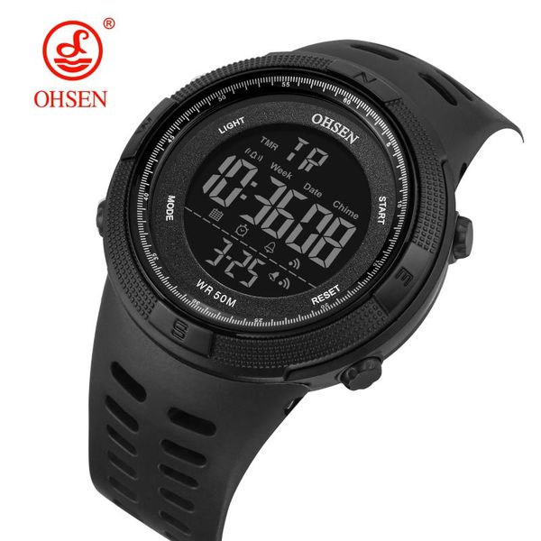 digital led men sport watches black military waterproof electronic wristwatch alarm satch fashion clock relogio masculino wristwatches, Slivery;brown
digital led men sport watches black military waterproof electronic wristwatch alarm satch fashion clock relogio masculino wristwatches, Slivery;brown