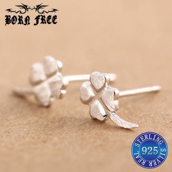 stud silver 925 jewelry earring clover lucky earrings for women pendiente earing brinco oorbellen set boucles d oreille femme, Golden;silver
stud silver 925 jewelry earring clover lucky earrings for women pendiente earing brinco oorbellen set boucles d oreille femme, Golden;silver