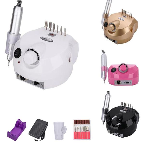 nail art kits 35000 rpm electric drill manicure pedicure set, equipment milling file machine
nail art kits 35000 rpm electric drill manicure pedicure set, equipment milling file machine