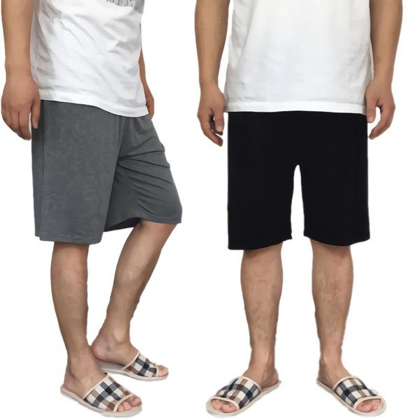 men's sleepwear summer cotton sleep bottom casual solid comfortable boxer shorts underwear male plus size home pajama trousers, Black;brown
men's sleepwear summer cotton sleep bottom casual solid comfortable boxer shorts underwear male plus size home pajama trousers, Black;brown