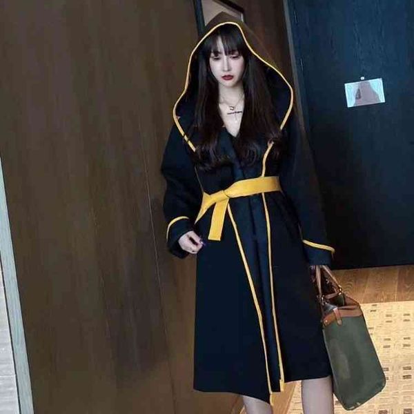 designernew wool coat women's in autumn winter custom high setting hooded coat for men and womenbalencaiga, Black
designernew wool coat women's in autumn winter custom high setting hooded coat for men and womenbalencaiga, Black