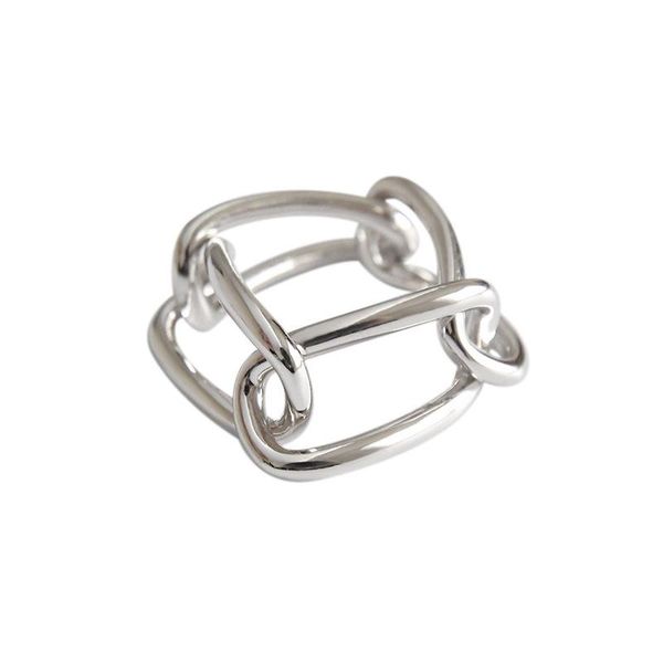 cluster rings women's 9.5mm 100% authentic 925 sterling silver hollow geometric crossed twisted knot wider band ring j10, Golden;silver
cluster rings women's 9.5mm 100% authentic 925 sterling silver hollow geometric crossed twisted knot wider band ring j10, Golden;silver