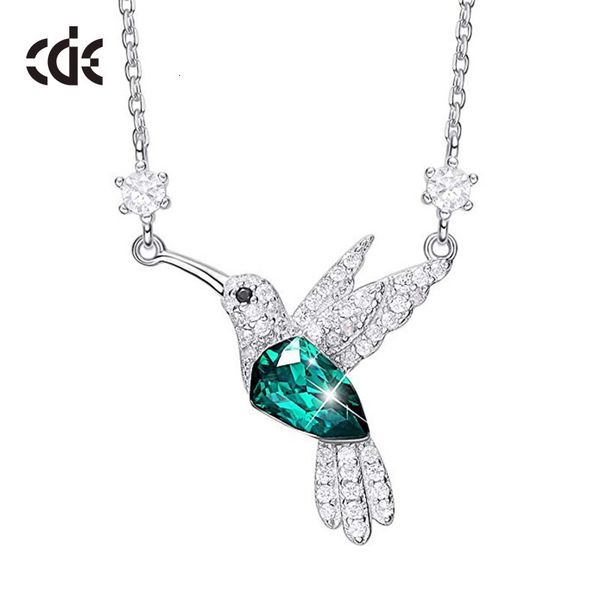necklace sidel's s925 sterling silver bird personalized for women's fashion simple versatile crystal pendant
necklace sidel's s925 sterling silver bird personalized for women's fashion simple versatile crystal pendant