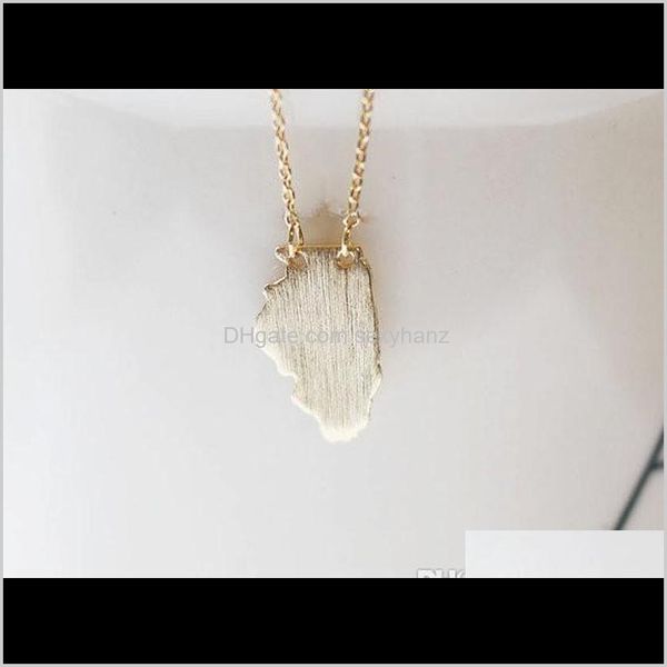 pendant & pendants jewelry drop delivery 2021 10pcs- n138 outline illinois il america usa state map chicago necklaces for hometown souvenir, Silver
pendant & pendants jewelry drop delivery 2021 10pcs- n138 outline illinois il america usa state map chicago necklaces for hometown souvenir, Silver
