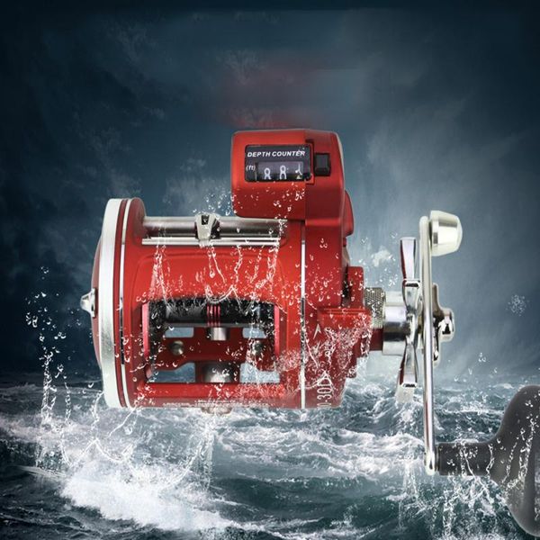 metal left/right handle casting sea fishing reel baitcasting coil 12 ball bearings cast drum wheel with digital display reels
metal left/right handle casting sea fishing reel baitcasting coil 12 ball bearings cast drum wheel with digital display reels