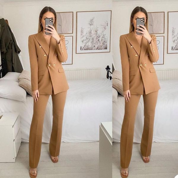 women's two piece pants vintage women 2 pieces blazer suits pocket deep double breasted loose streetwear jacket office lady daily custo, White
women's two piece pants vintage women 2 pieces blazer suits pocket deep double breasted loose streetwear jacket office lady daily custo, White