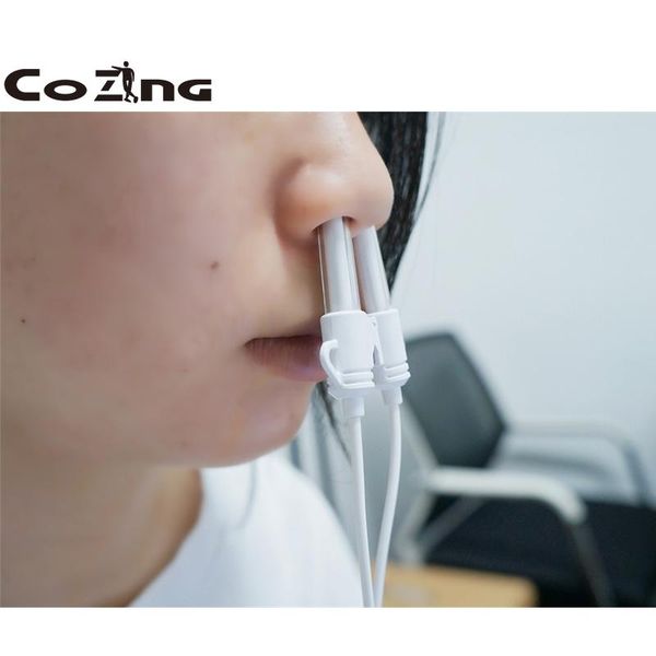 electric massagers portable nose clip 650nm 808nm laser apparatus cold therapeutic machine
electric massagers portable nose clip 650nm 808nm laser apparatus cold therapeutic machine