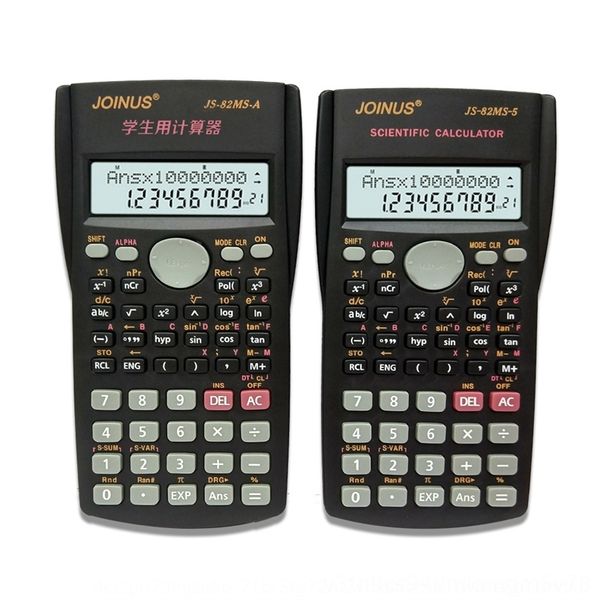 2PL must-have for calculators studentsexamination zhongcheng js-82ms-5 scientific function calculatora must-have for studentsexamination sc
2PL must-have for calculators studentsexamination zhongcheng js-82ms-5 scientific function calculatora must-have for studentsexamination sc