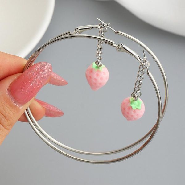 hoop & huggie cute little yellow duck earrings for women mushroom big earring girl dangle hoops ear ring circle loop brincos jewelry gift, Golden;silver
hoop & huggie cute little yellow duck earrings for women mushroom big earring girl dangle hoops ear ring circle loop brincos jewelry gift, Golden;silver