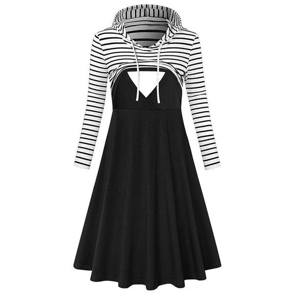 maternity dresses clothes women long sleeve nursing baby breastfeeding nightdress pregnancy dress pajamas 2021, White
maternity dresses clothes women long sleeve nursing baby breastfeeding nightdress pregnancy dress pajamas 2021, White