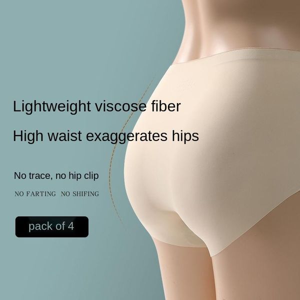 women's panties miiow underwear ladies ice silk seamless high waist belly antibacterial cotton crotch shorts summer thin section, Black;pink
women's panties miiow underwear ladies ice silk seamless high waist belly antibacterial cotton crotch shorts summer thin section, Black;pink