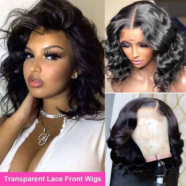 lace wigs body wave short bob wig 4x4 closure human hair for women brazilian natural remy glueless, Black;brown
lace wigs body wave short bob wig 4x4 closure human hair for women brazilian natural remy glueless, Black;brown