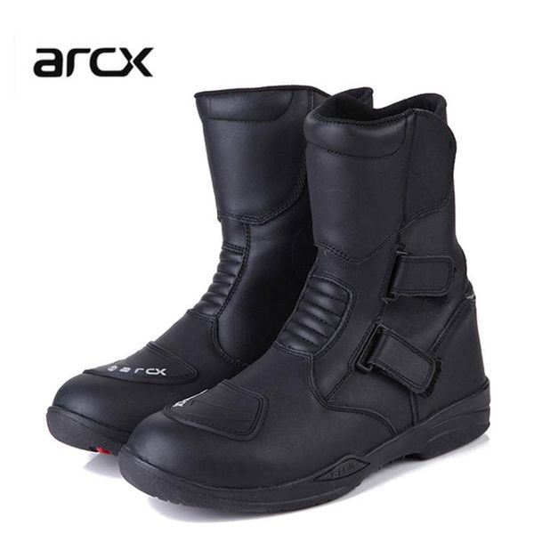 motorcycle footwear arcx men's waterproof boots motorbike protection gear shift racing motocross cruiser long-distance travel shoes
motorcycle footwear arcx men's waterproof boots motorbike protection gear shift racing motocross cruiser long-distance travel shoes