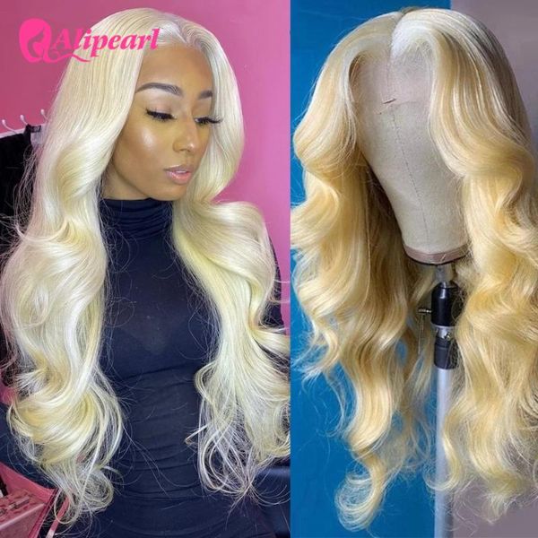 lace wigs alipearl hair transparent 613 blonde body wave front human brazilian straight t part for black women, Black;brown
lace wigs alipearl hair transparent 613 blonde body wave front human brazilian straight t part for black women, Black;brown