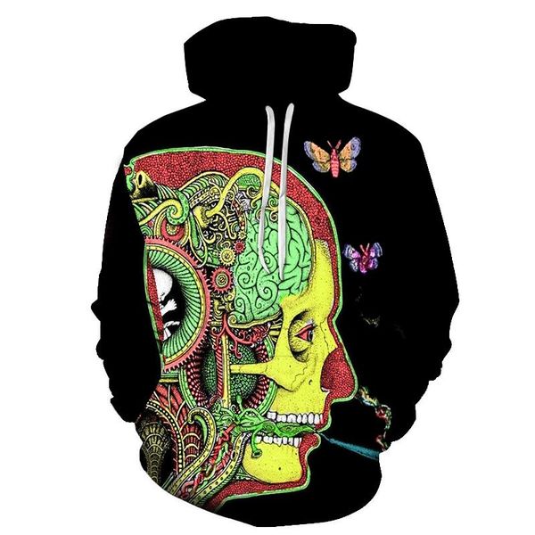 men's hoodies & sweatshirts 3d print fashion pullover sleeve halloween funny skeleton streetwear children's clothing sweatshirt, Black
men's hoodies & sweatshirts 3d print fashion pullover sleeve halloween funny skeleton streetwear children's clothing sweatshirt, Black