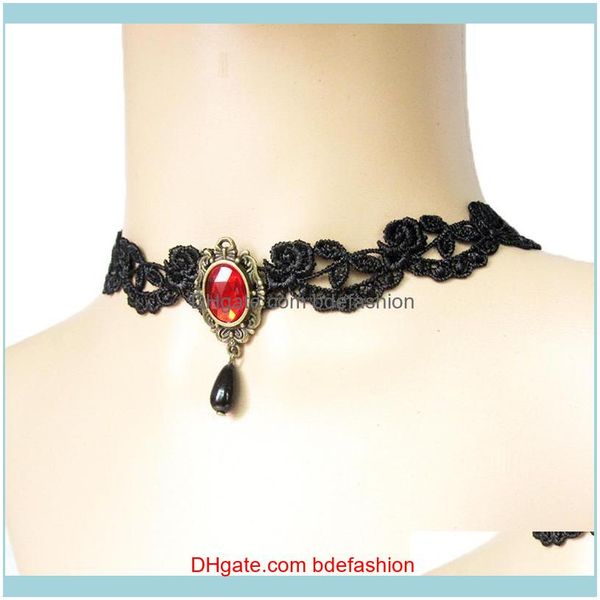 & pendants jewelrywomen necklace gothic jewelry oval rhinestone black flower lace choker collar vintage retro short necklaces chokers drop d, Golden;silver
& pendants jewelrywomen necklace gothic jewelry oval rhinestone black flower lace choker collar vintage retro short necklaces chokers drop d, Golden;silver